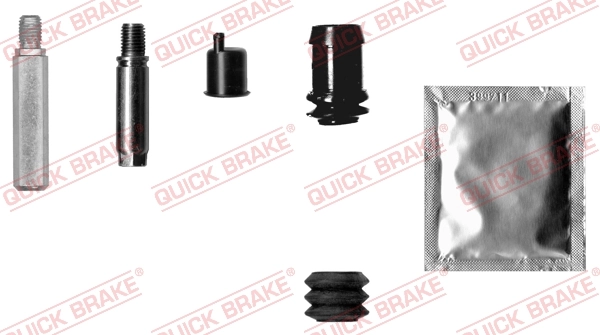 Guide Sleeve Kit, brake caliper
